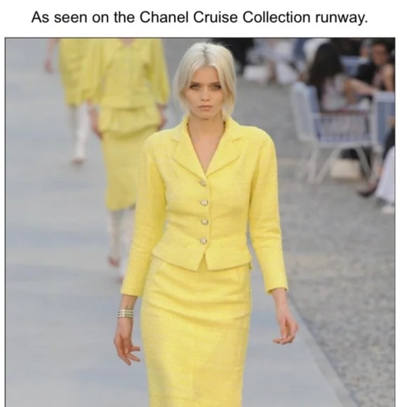 Chanel Black Blazer Jacket size 44 - Picture 12 of 12